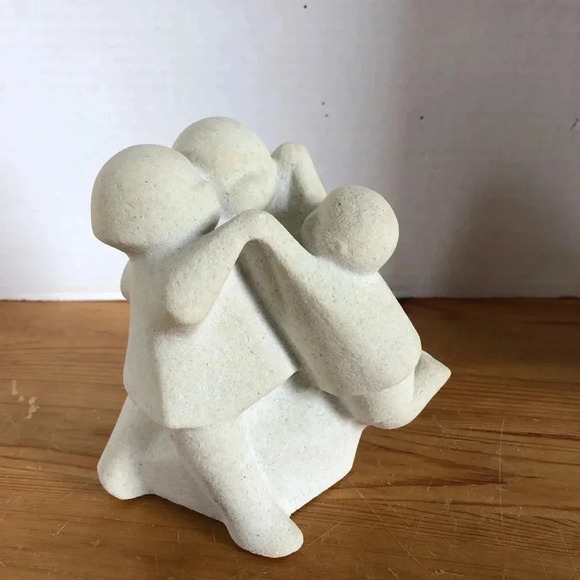 Marbell Stone Art Sculpture - Picture 2 of 9